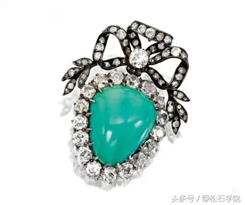 绿松石高端饰品,最美的绿松石首饰