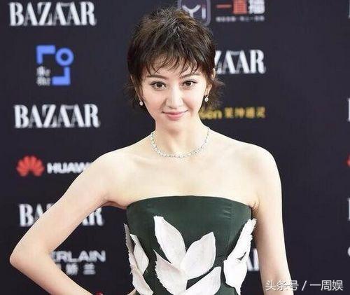 景甜笑起来像许晴,景甜和许晴长得好像