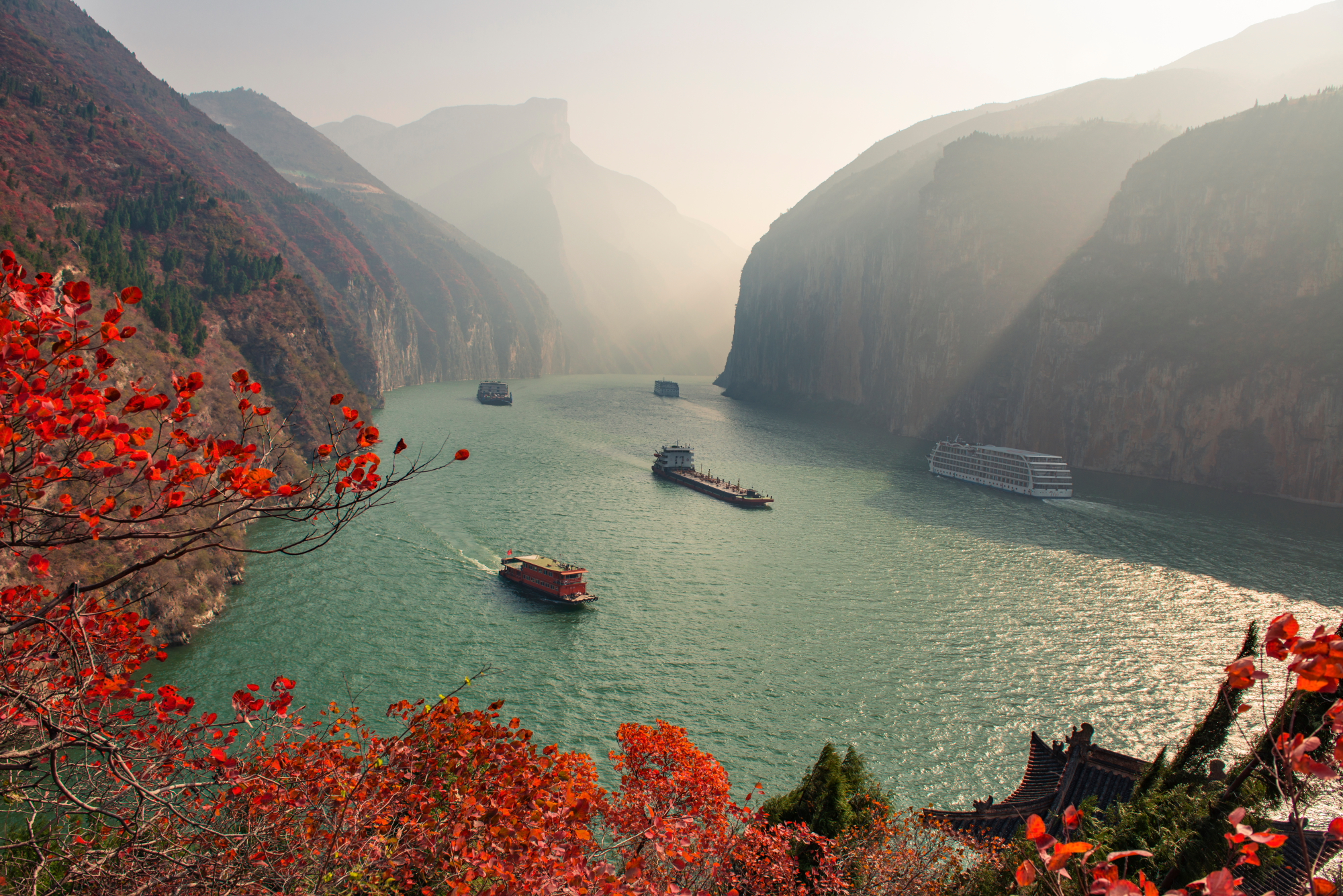 奉节山乡景区介绍词大全,奉节三峡之巅导游词