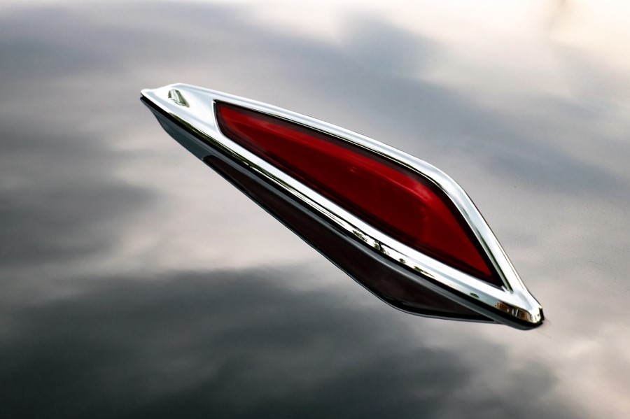 气场十足新一代红旗h7实车图流出,红旗h7感受