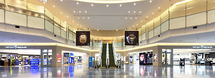 日本机场购物必买攻略,日本机场免税店购物全攻略lv