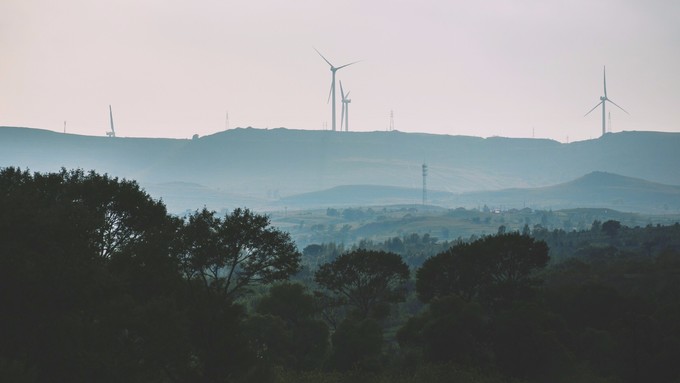 自驾游记初秋内蒙草原风光无限,内蒙大草原之旅自驾游哪里最美