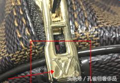 lv棋盘格包包颜色真假对比,怎样鉴定lv包包的真假