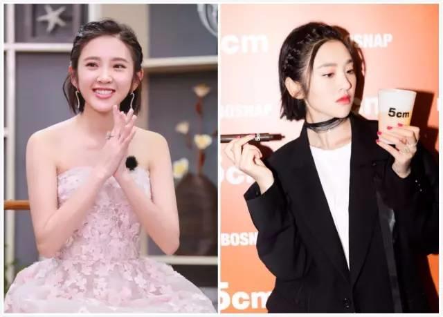 迪丽热巴高马尾发型编发教程,快来看看迪丽热巴同款编发教程吧