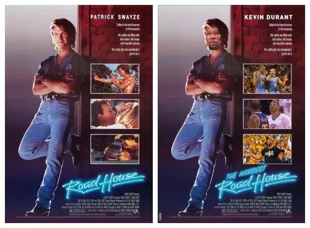 nba电影都有什么,nba海报解析