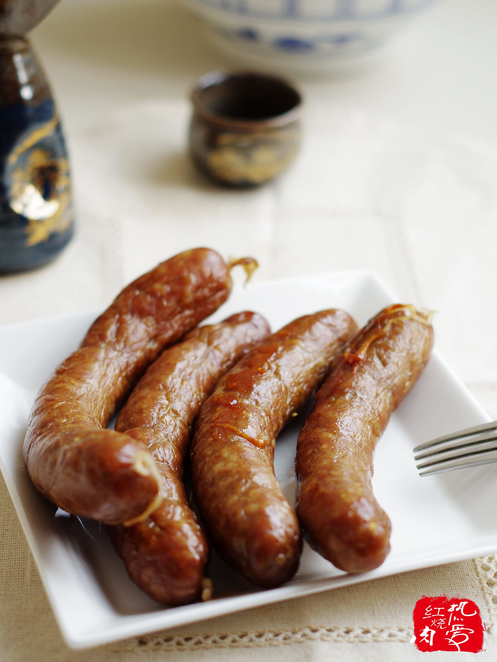 自己做的肠太干,自己做的肠为什么不筋道