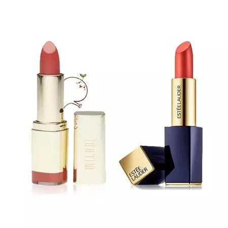 平民vs贵族?会挑的话几十块分分钟代替近千块的口红!