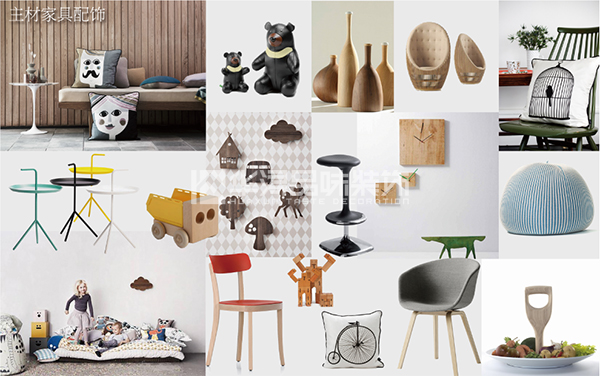 连廊天井南北通透,采光天井连通客厅