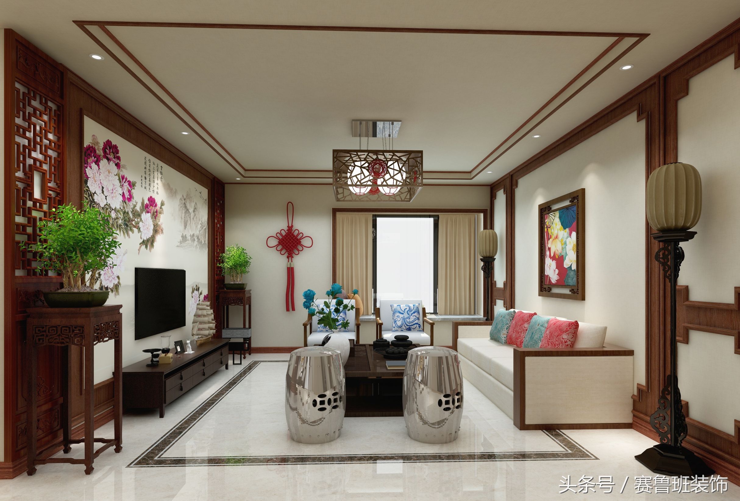 竹木纤维集成板阳台,白色竹木纤维集成墙板有甲醛吗