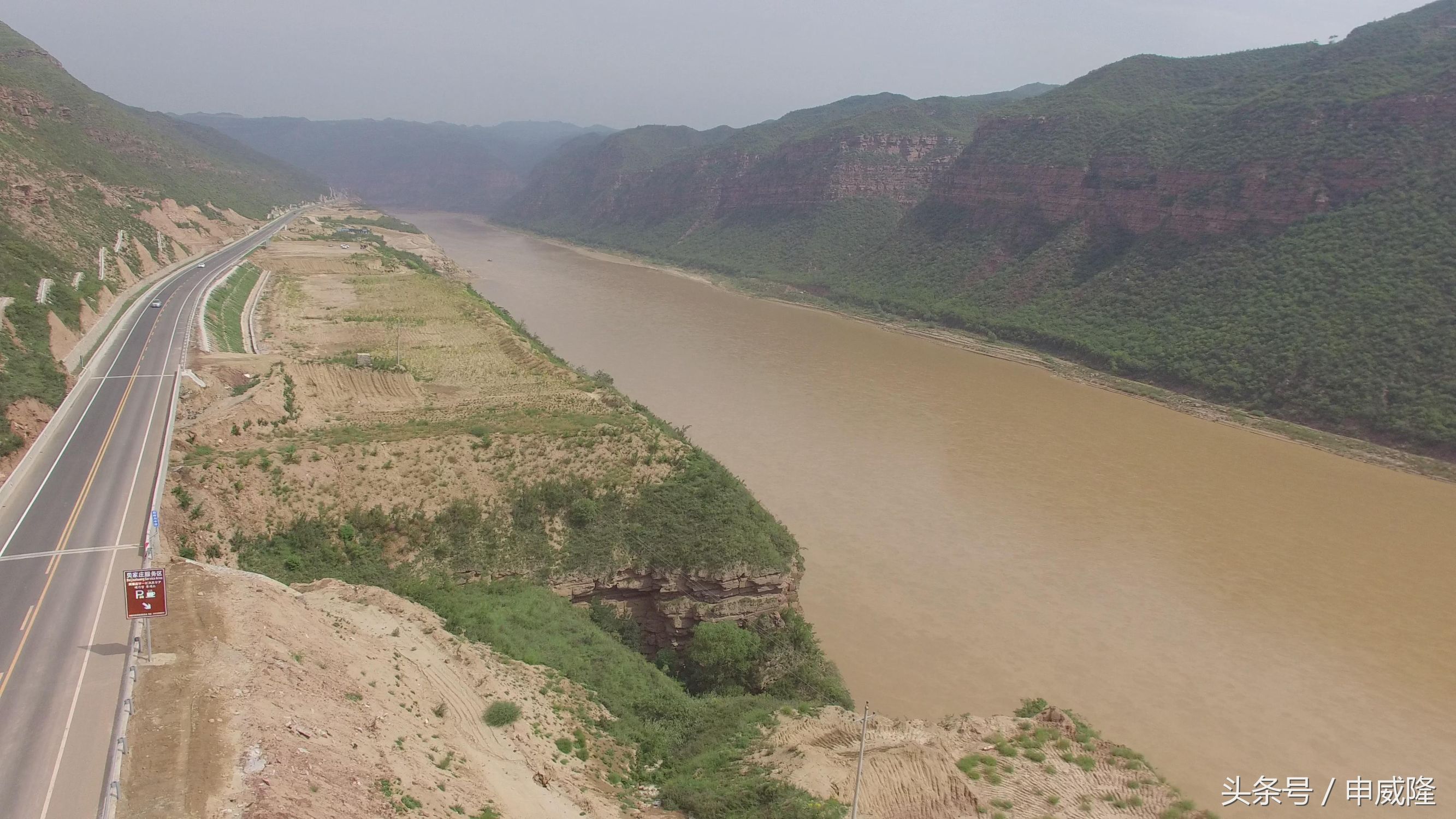 黄河之水天上来图片大全,黄河之水天上来实景