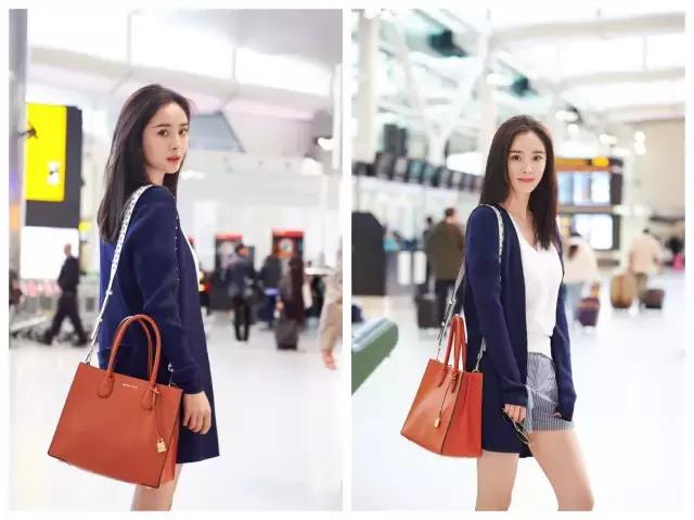 杨幂guccipadlock,杨幂最新gucci