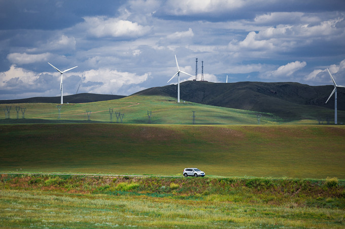 自驾游记初秋内蒙草原风光无限,内蒙大草原之旅自驾游哪里最美