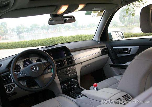 完胜原车自带的哈曼卡顿！奔驰GLK300改装魔乐歌HD6