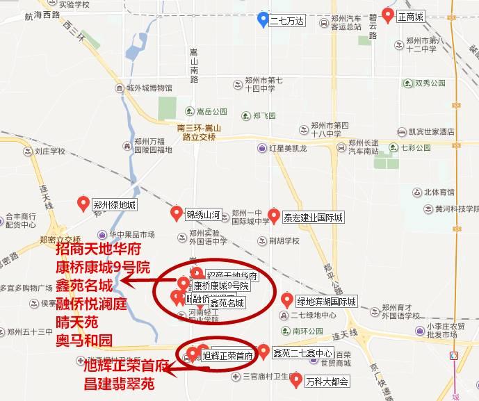 目光向南哪里房价最低,目光向南