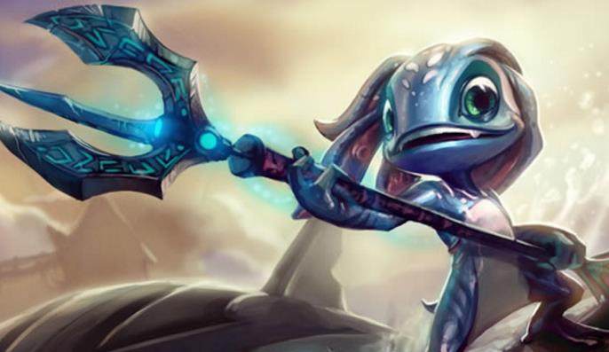 英雄联盟最胖最丑的角色,英雄联盟长得最丑的人