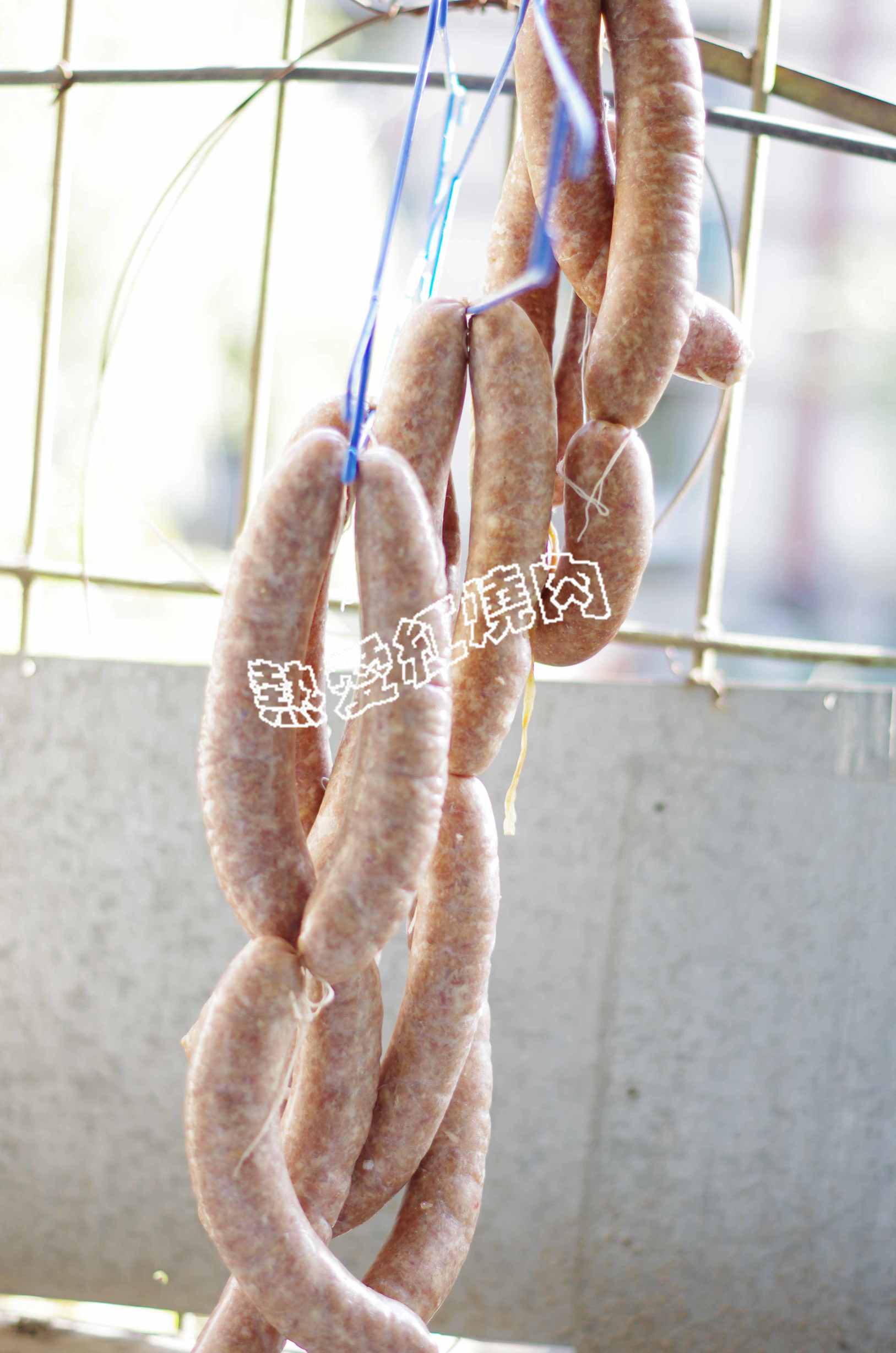 自己做的肠太干,自己做的肠为什么不筋道