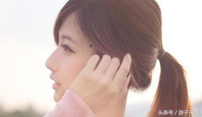 女人肚子十大福痣,耳朵有痣十大福痣