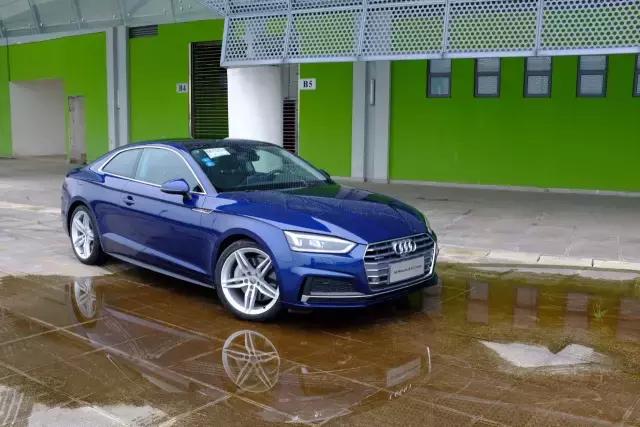 新款奥迪a5l和a5区别,奥迪全新a5与a6