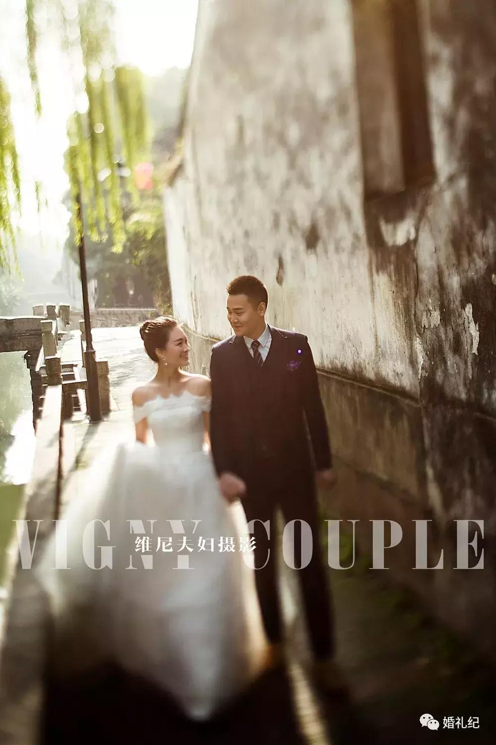 苏州婚纱照前十名,苏州拍婚纱照工作室推荐