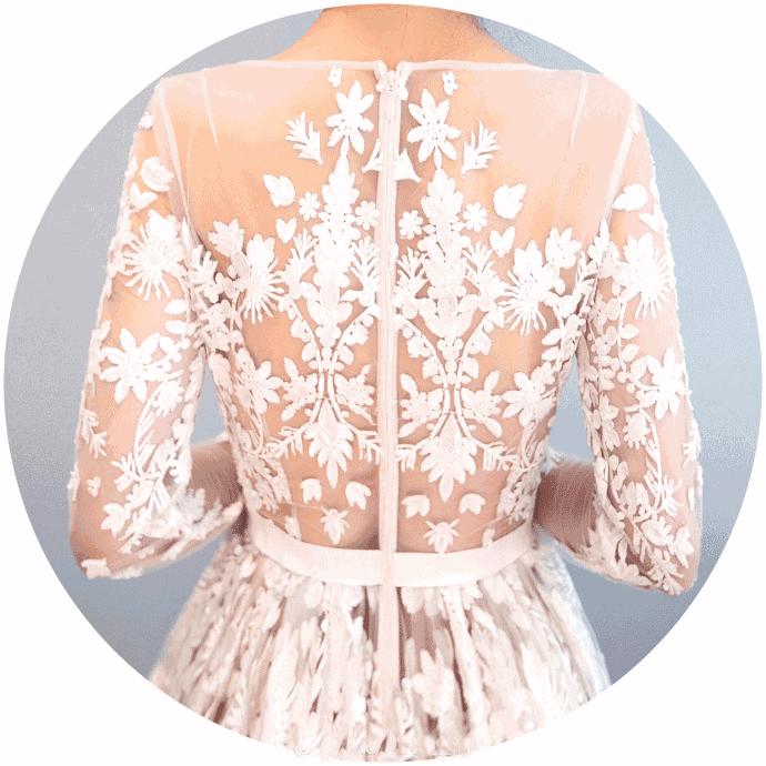 租婚纱防止被“坑”，教你如何租到便宜又漂亮的婚纱！