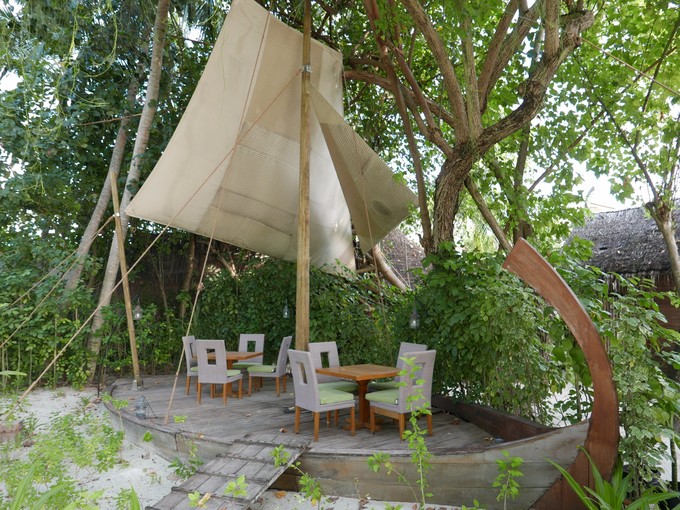 马尔代夫魔富士岛,马尔代夫一价全包浮潜最好的岛