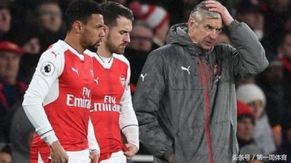 有教授之称的阿森纳教父阿尔塞纳-温格（阿森纳主教练）