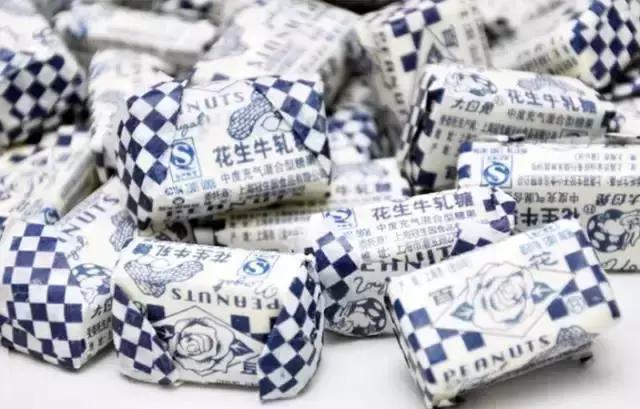 那些怀旧年代的零食,盘点儿时吃过的33种怀旧零食