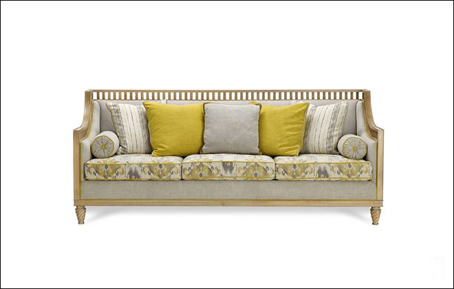 美式乡村风布艺沙发,美式乡村风沙发怎么选