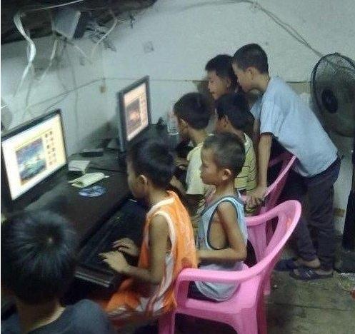 关于游戏的冷知识,关于游戏中的话语