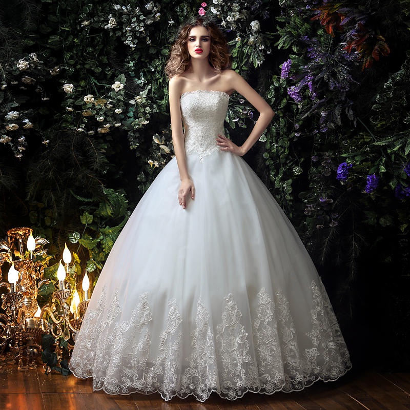 超级奢华婚纱惊艳瞬间,绝美的婚纱展示视频