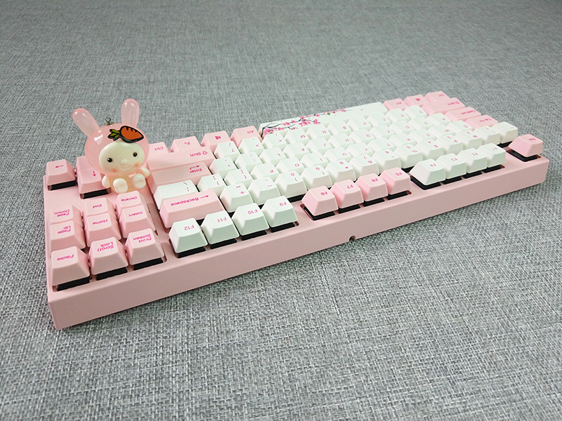 阿米洛樱花红轴测评,阿米洛樱花绿轴测评