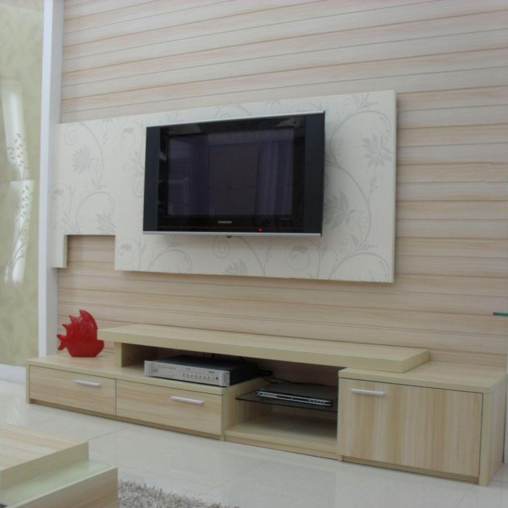 木工电视柜的最佳尺寸,木工做电视柜高度一般多少合适