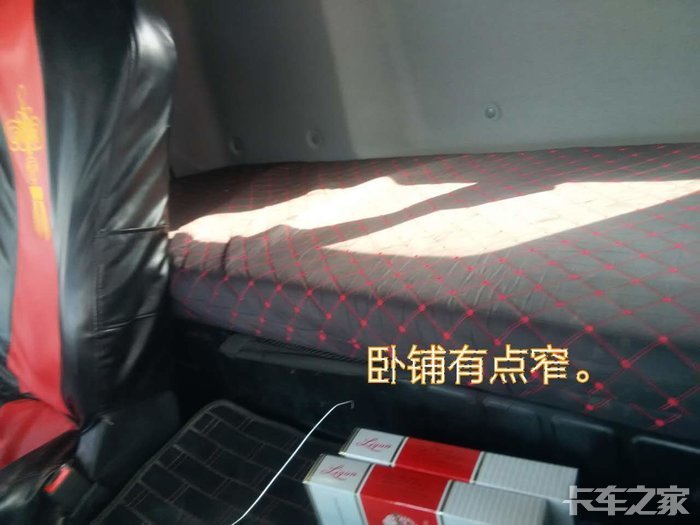 西康385，法式特12档，速比3.364，卡车司机用欧曼车的感受！