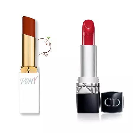 平民vs贵族?会挑的话几十块分分钟代替近千块的口红!