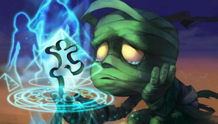 英雄联盟最胖最丑的角色,英雄联盟长得最丑的人