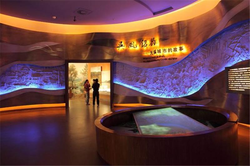 太湖标志性的建筑,无锡太湖边标志性建筑