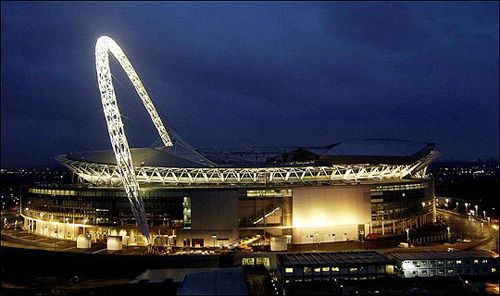 十大足球球场排名,五大联赛十大足球球场