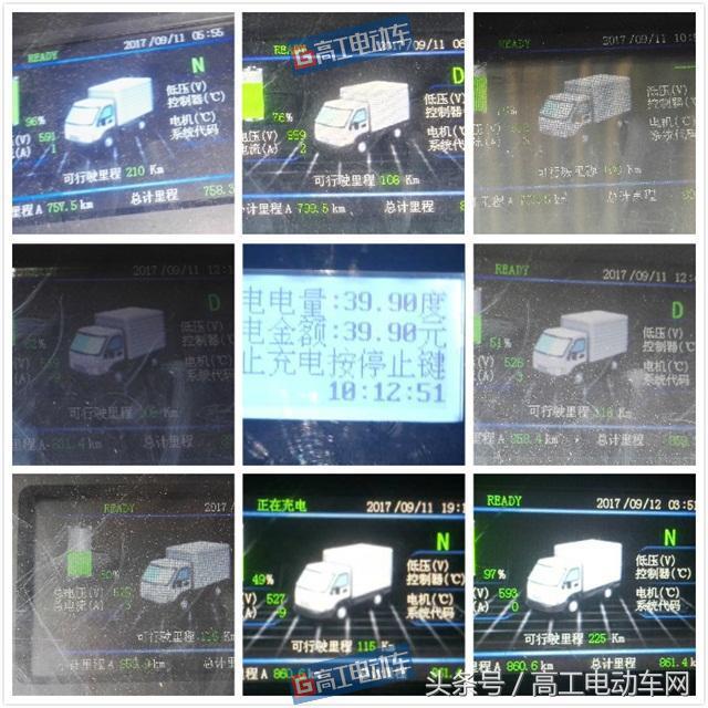 高工调查｜京东现役电动物流车实测成都雅骏4.2米厢货能打几分？