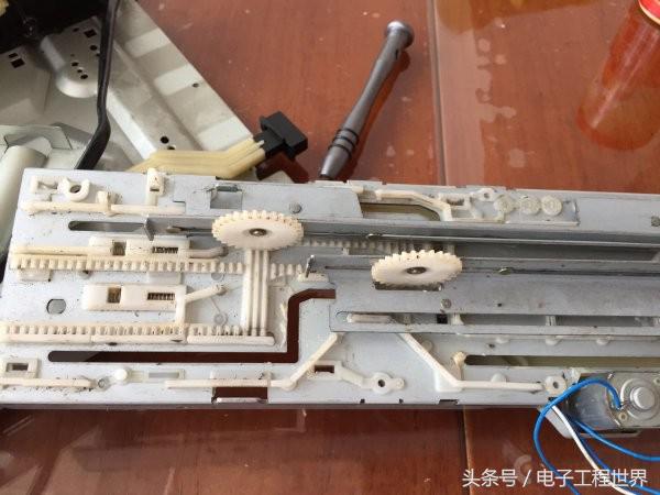 自己修理机器,自己动手维修设备设施