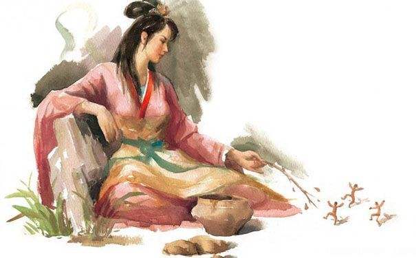 女娲真实创世始祖,女娲真实存在的神话