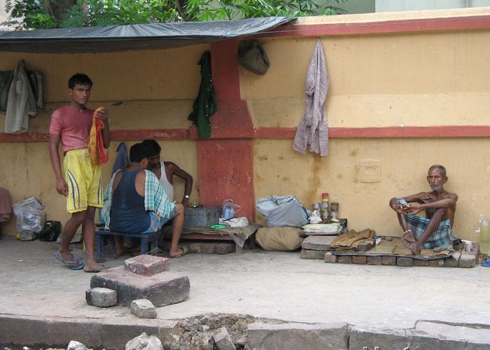 印度一线城市,印度新德里对比中国省会城市