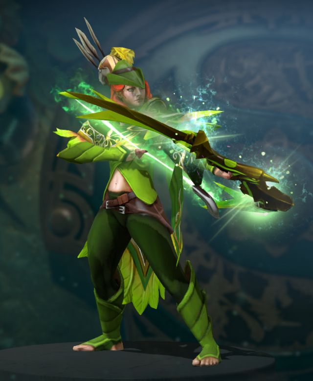 dota2冷门英雄饰品,dota2英雄饰品价格