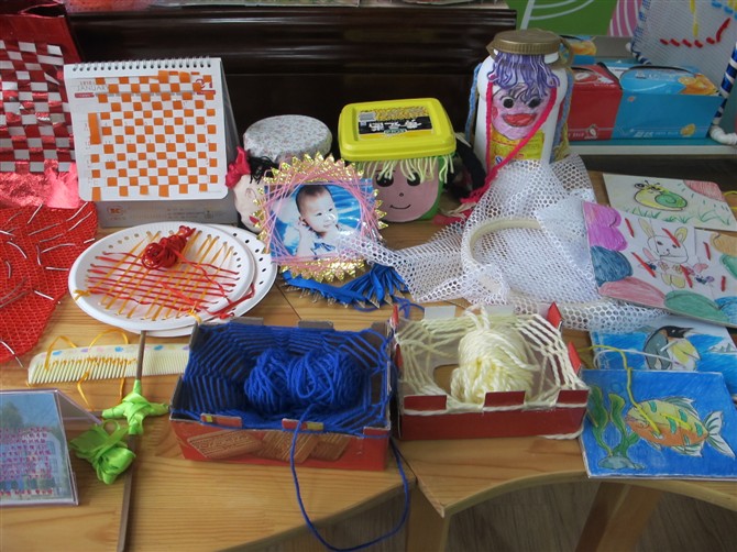 幼儿园自制显微镜玩具怎么做,幼儿园户外pvc管子自制玩具器械