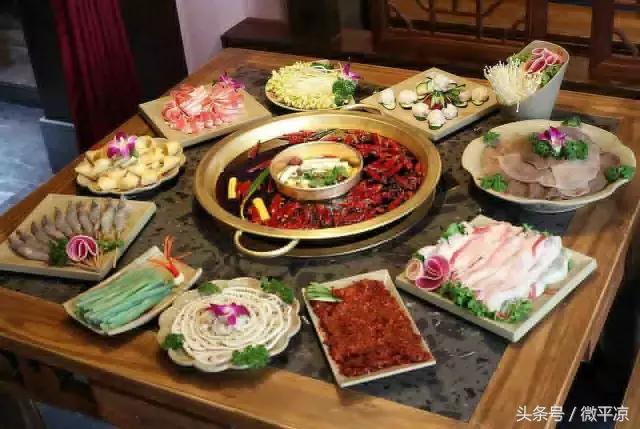 平凉资讯！入秋的微寒，配上这个火锅会更好哦！