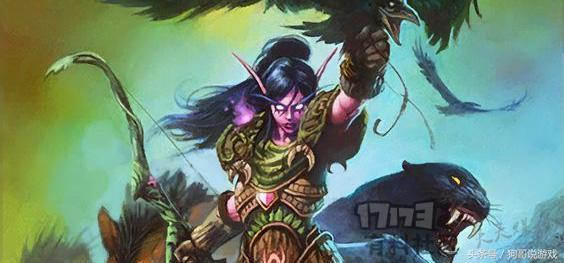 目前炉石传说德鲁伊卡组,炉石传说8月最新卡组德鲁伊