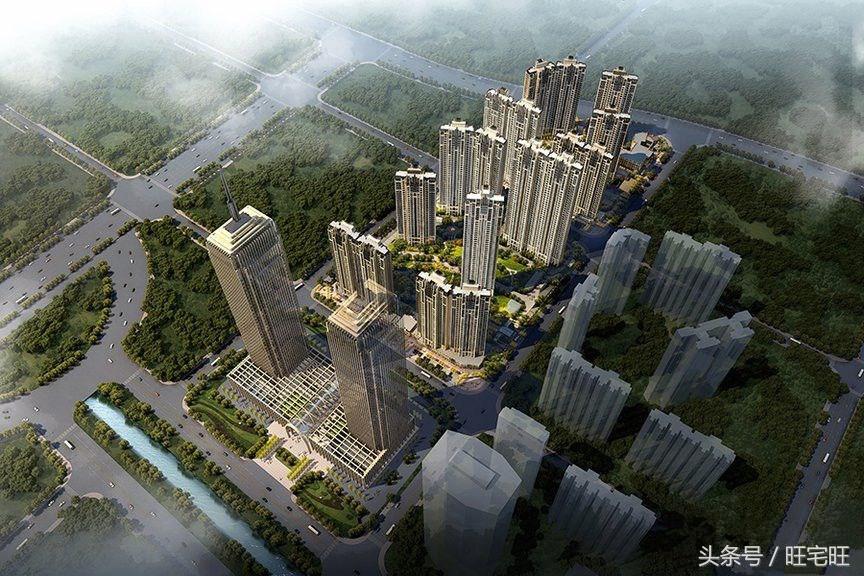 武汉上海光明府邸,武汉楼盘采光