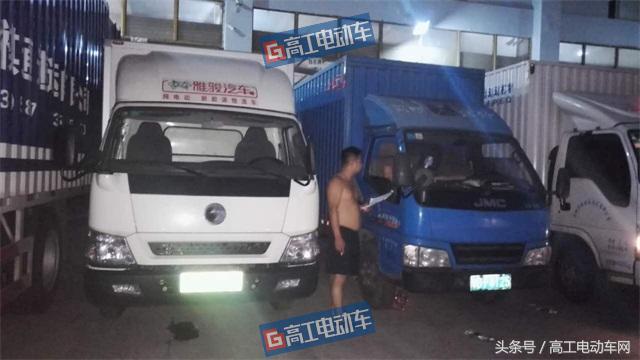 高工调查｜京东现役电动物流车实测成都雅骏4.2米厢货能打几分？