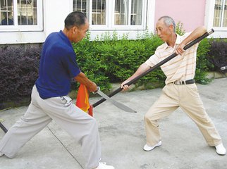 古代兵器种类图片大全,古代兵器长枪的各大分类