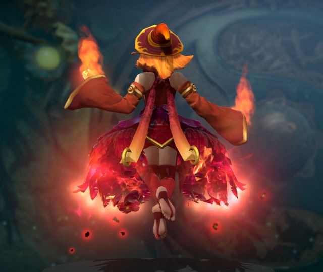 dota2冷门英雄饰品,dota2英雄饰品价格