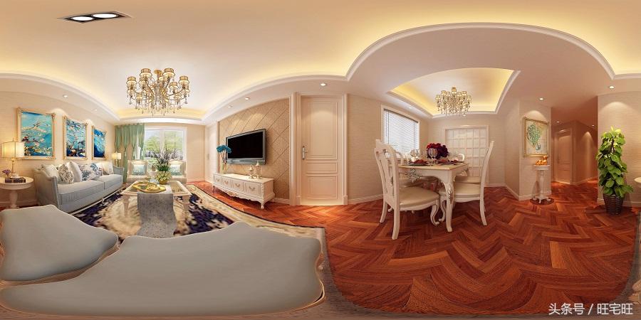 武汉上海光明府邸,武汉楼盘采光